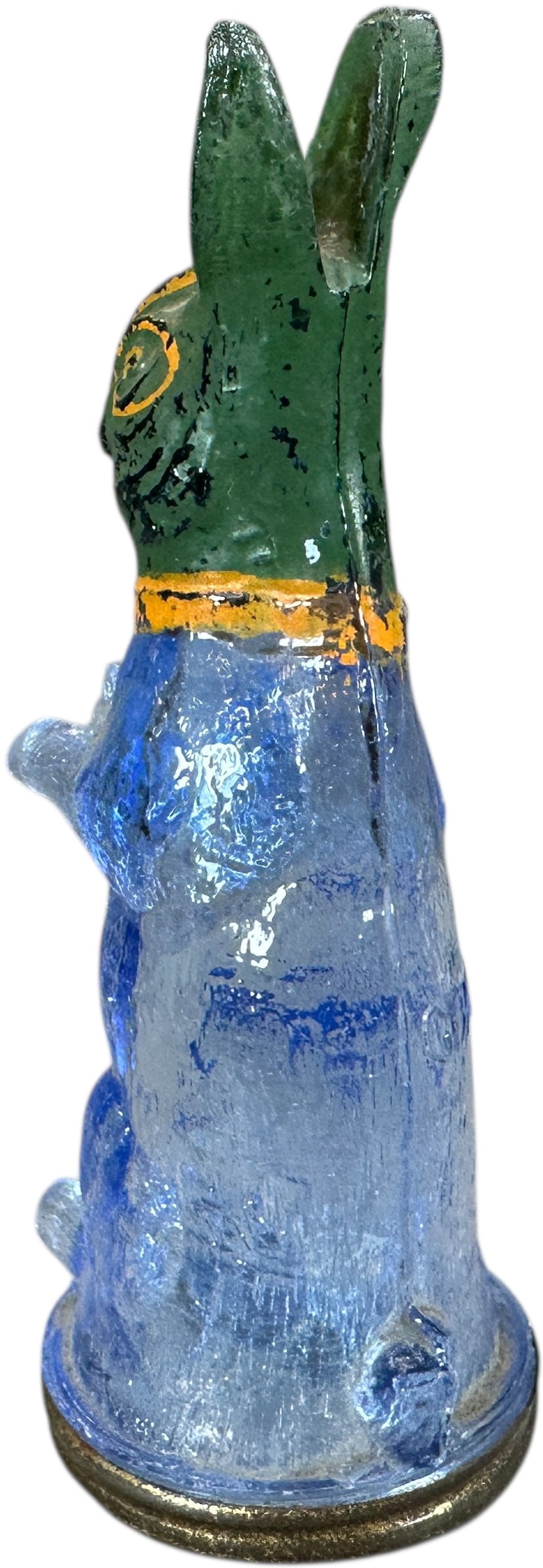 STANDING RABBIT CANDY CONTAINER - 4