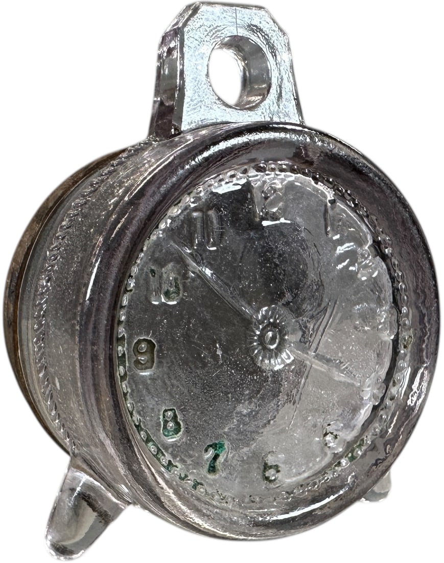 CLOCK CANDY CONTAINER - 2