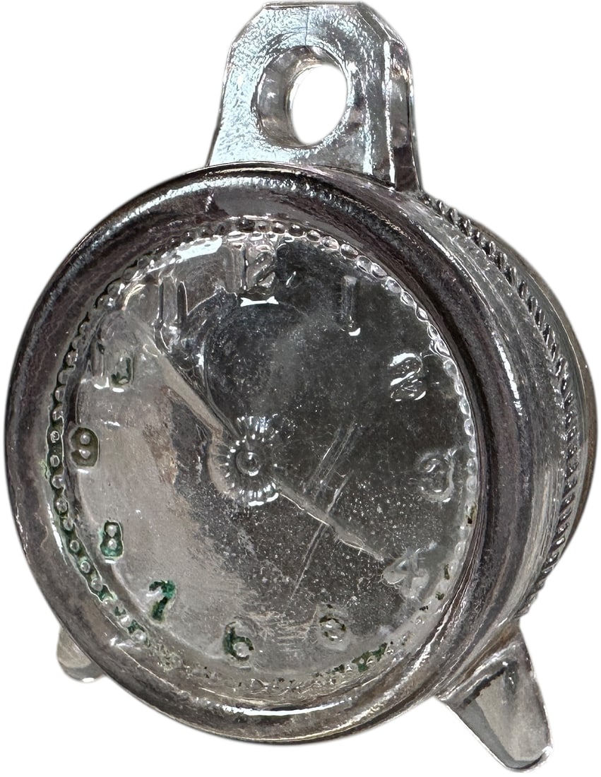 CLOCK CANDY CONTAINER - 3