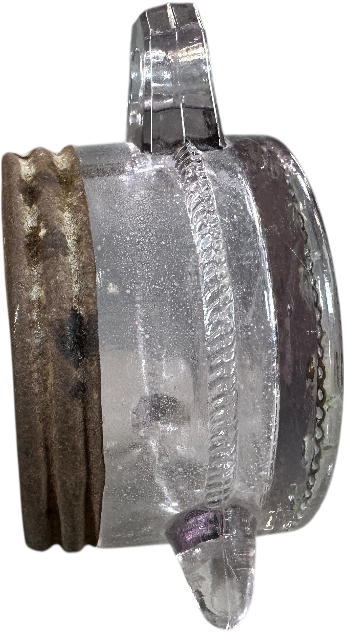 CLOCK CANDY CONTAINER - 6