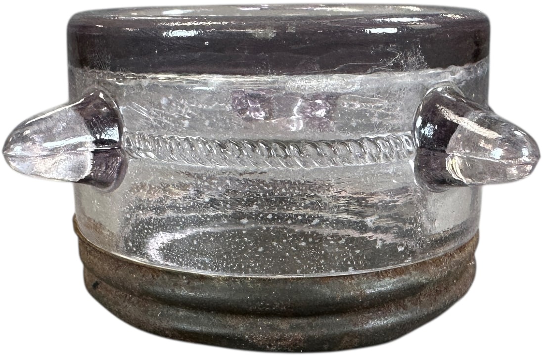 CLOCK CANDY CONTAINER - 7