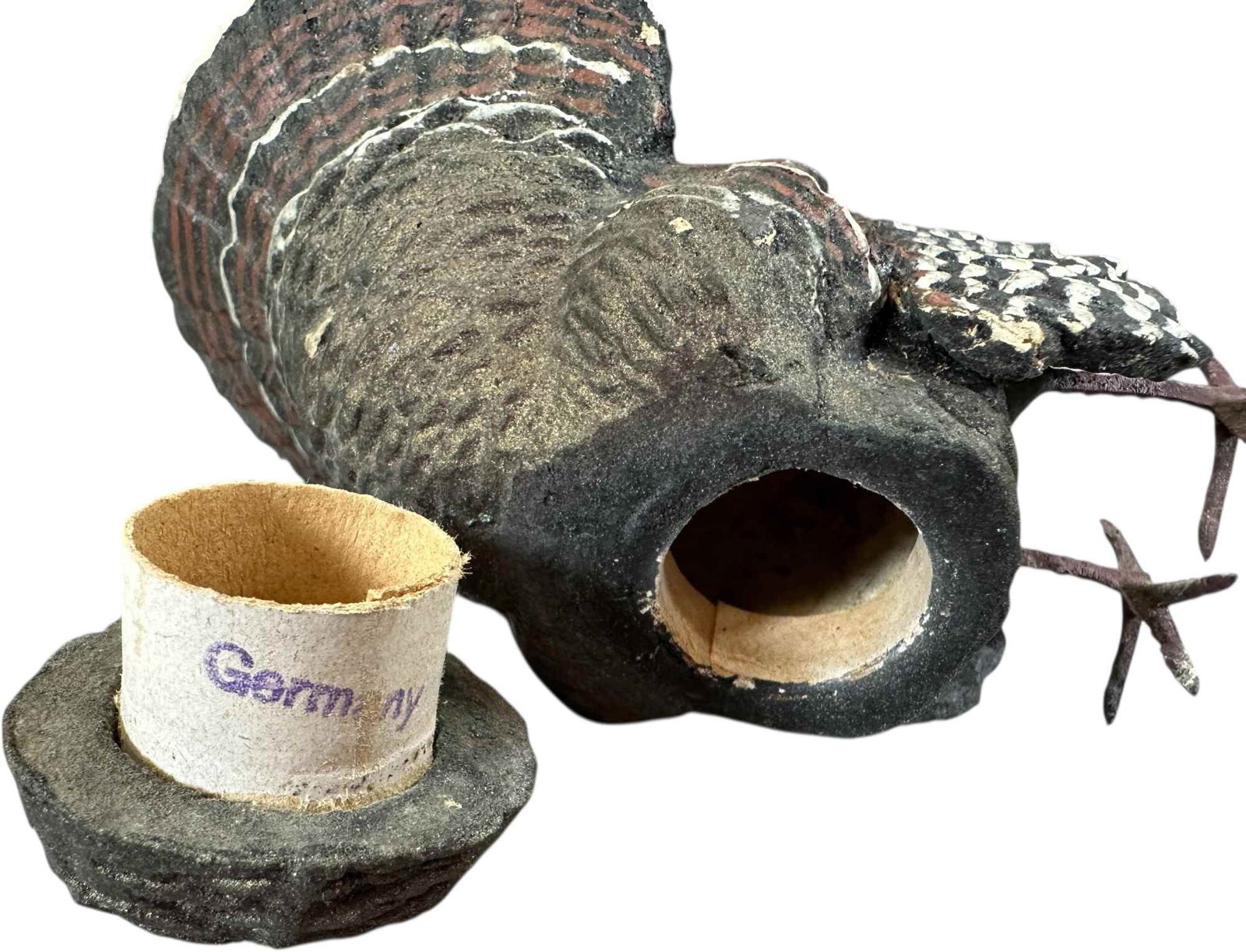 FOUR GERMAN COMPOSITION TURKEYS - 10