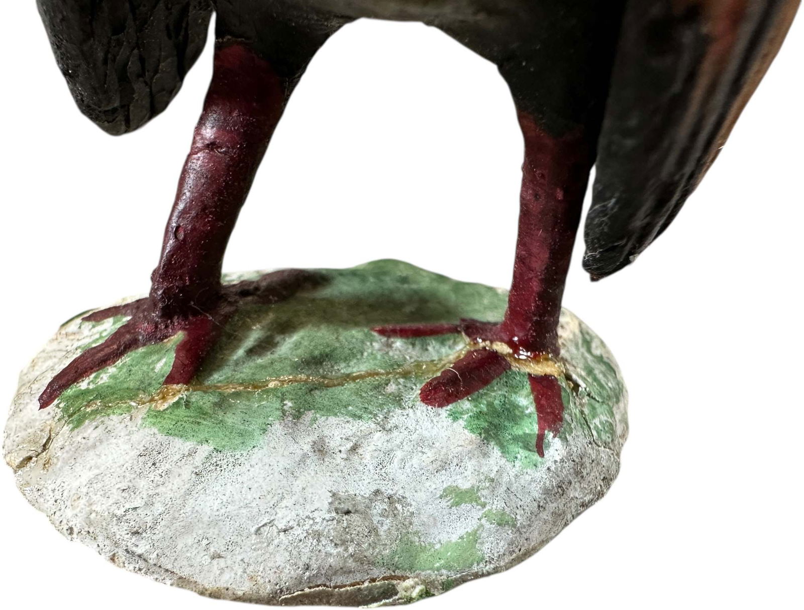 FOUR GERMAN COMPOSITION TURKEYS - 5