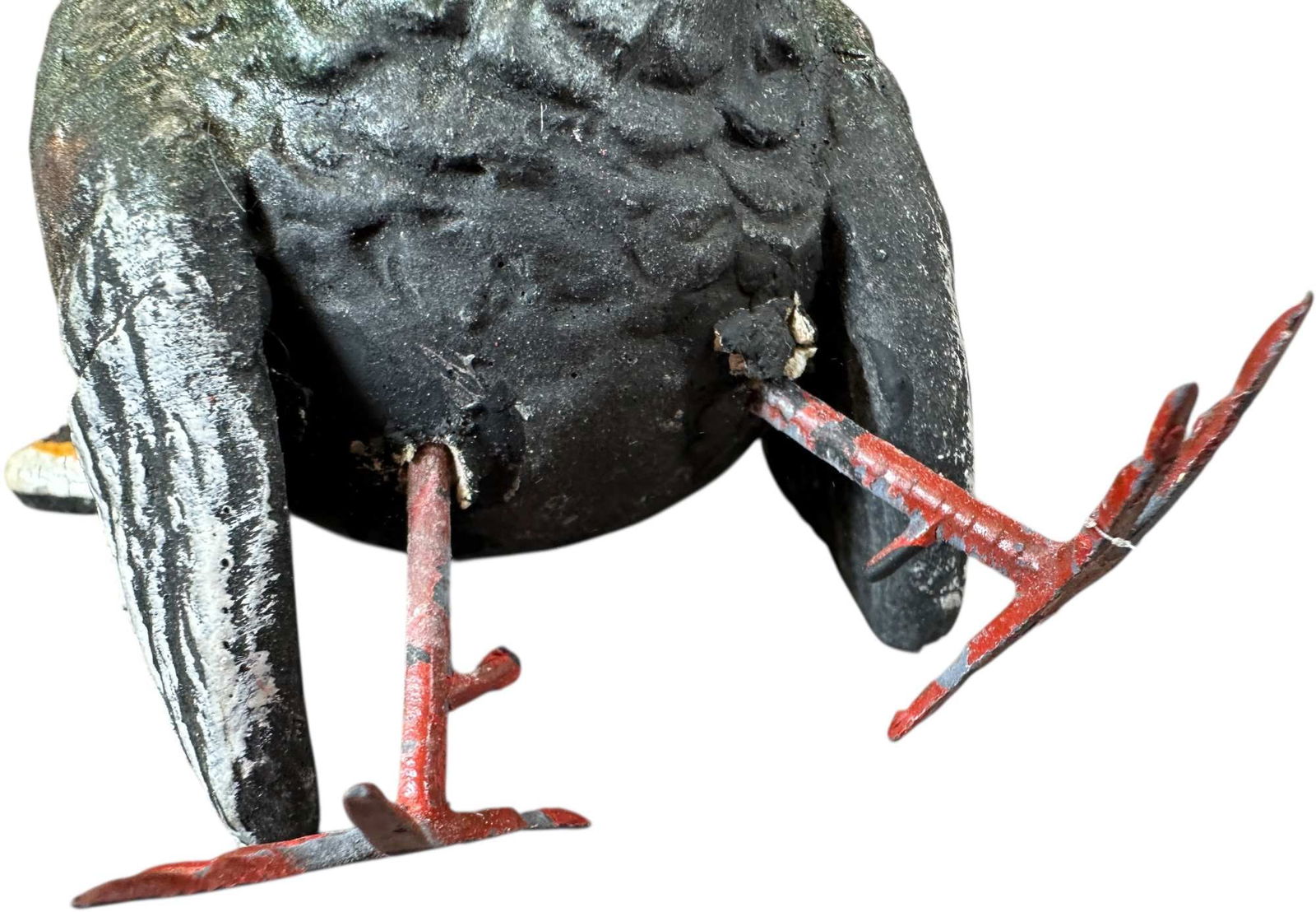 FOUR GERMAN COMPOSITION TURKEYS - 6