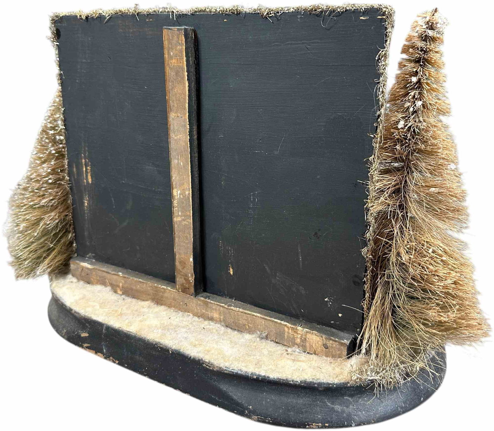 WINTER SLEIGH DIORAMA - 6