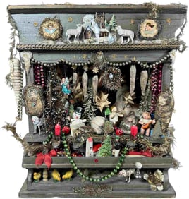 WINTERY GOODS CHRISTMAS MARKET STALL