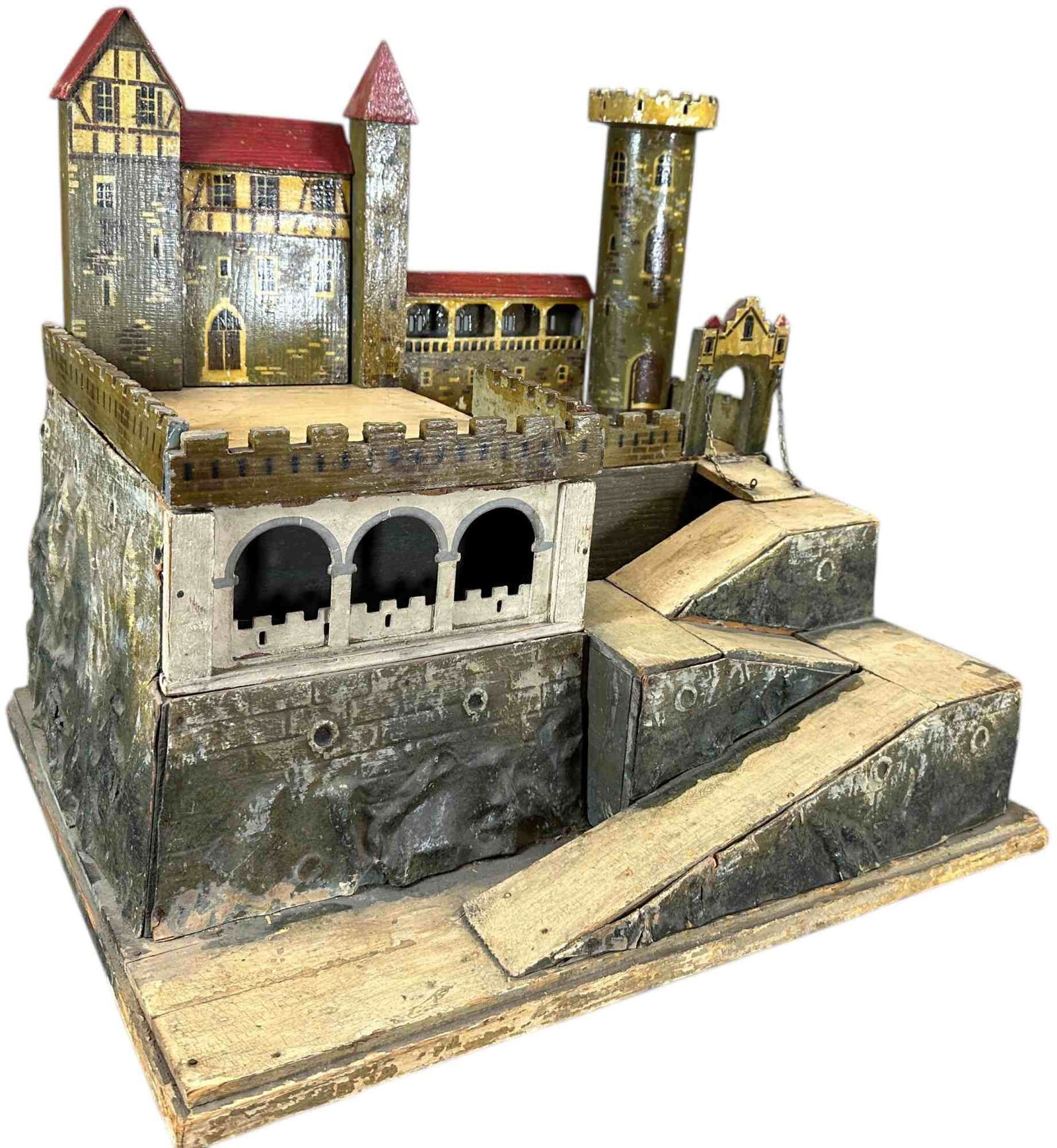 TUDOR STYLE CASTLE - 10