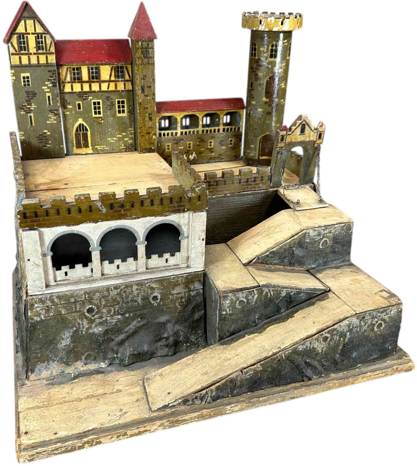 TUDOR STYLE CASTLE - 11