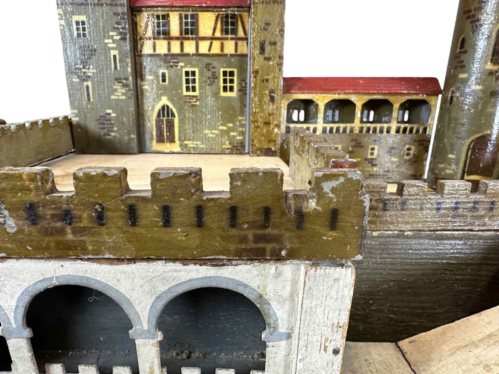 TUDOR STYLE CASTLE - 13