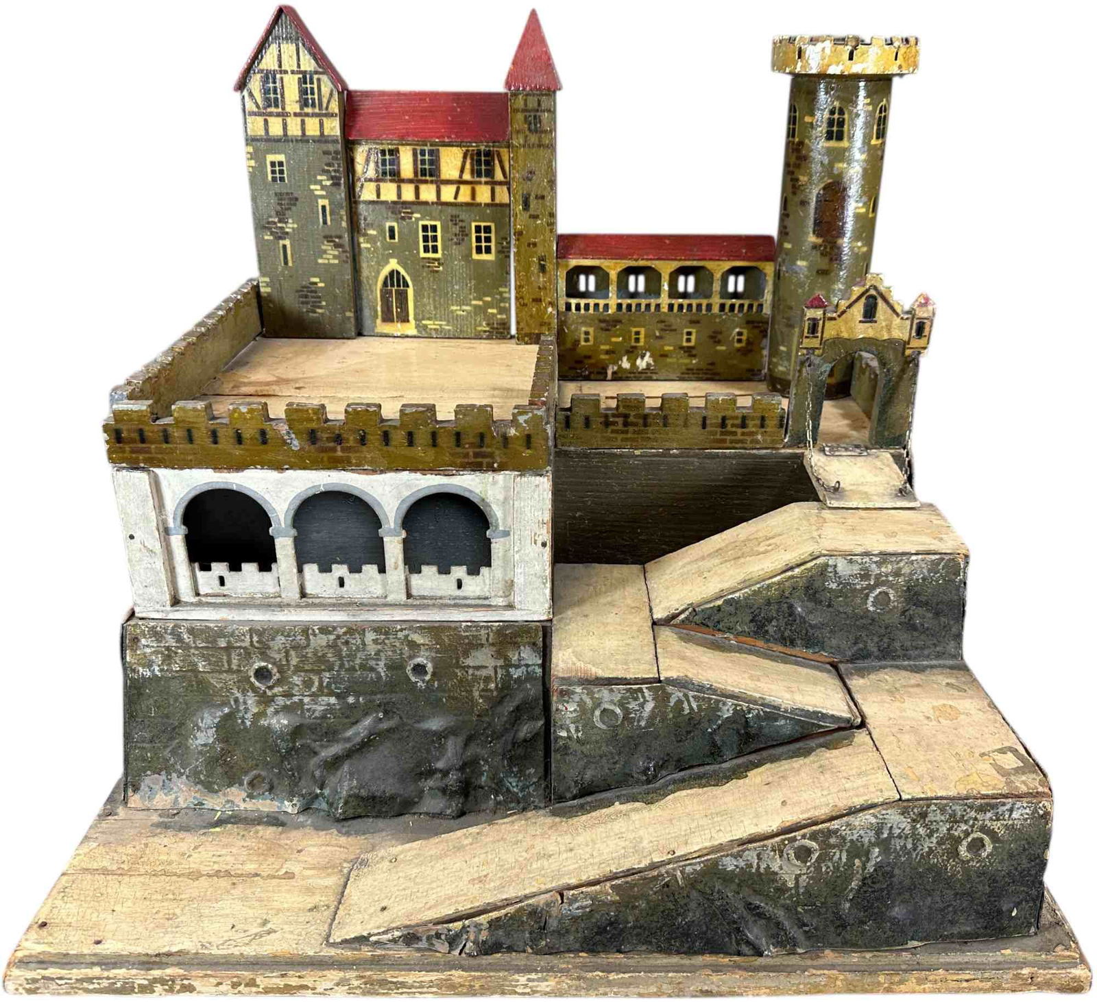 TUDOR STYLE CASTLE - 2