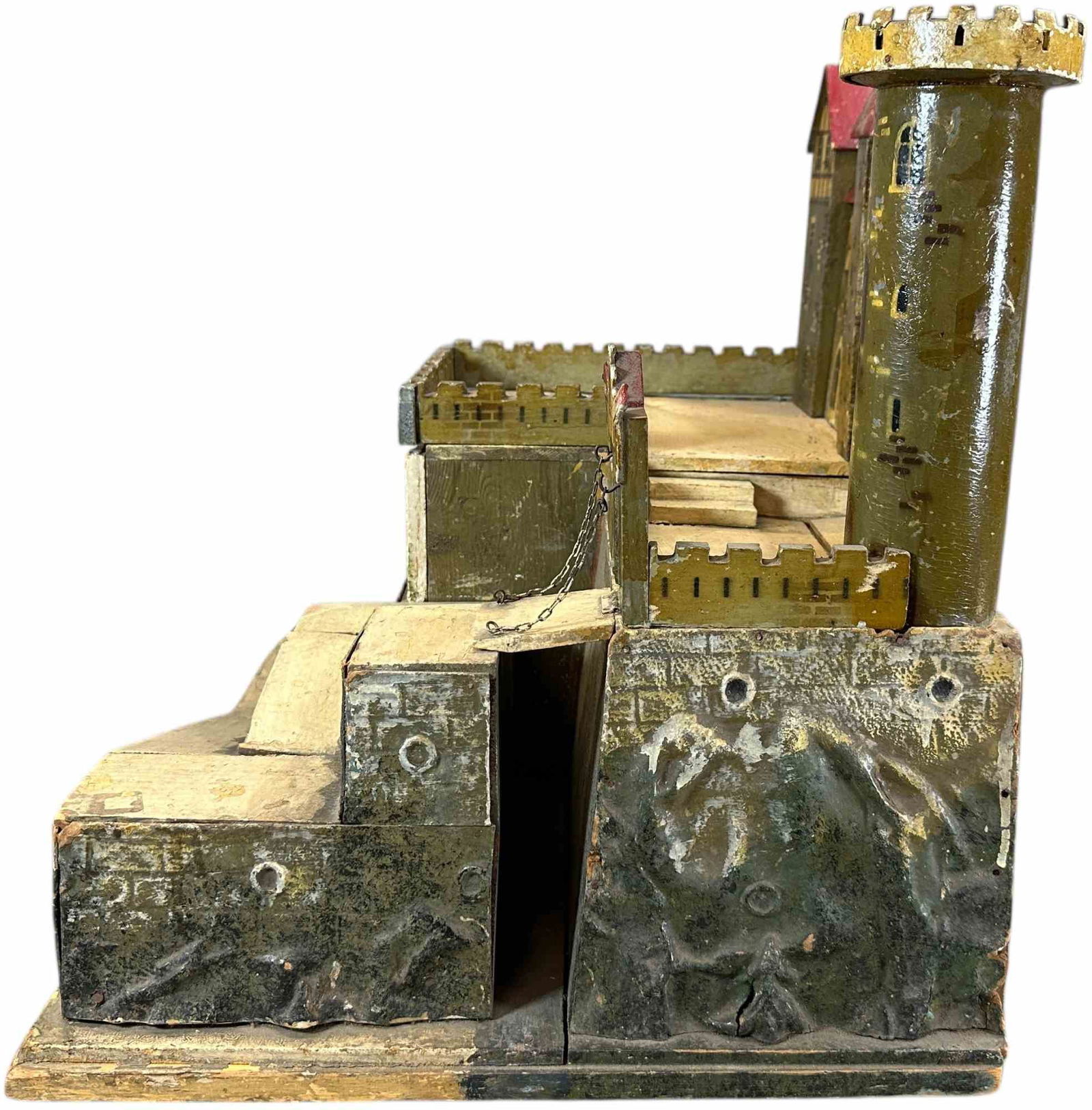 TUDOR STYLE CASTLE - 5