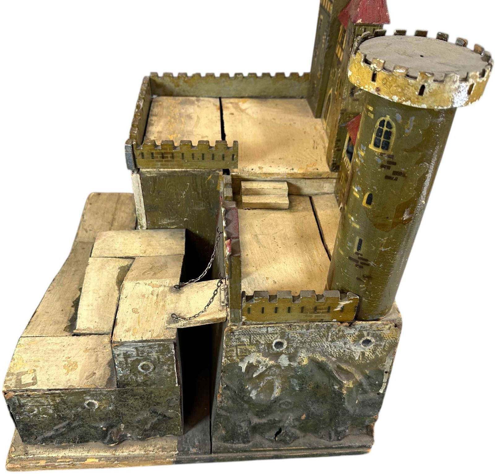 TUDOR STYLE CASTLE - 6