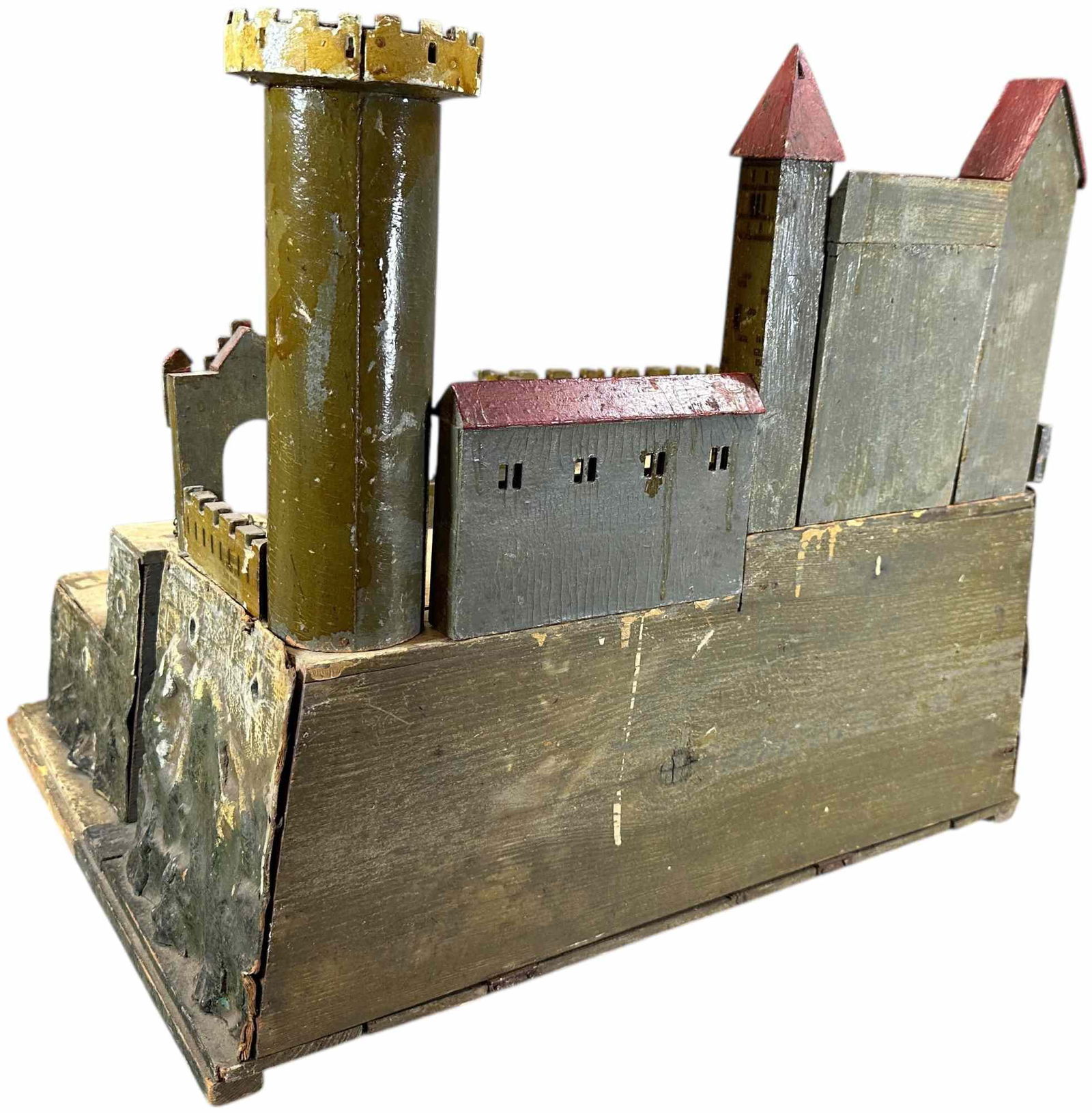 TUDOR STYLE CASTLE - 7