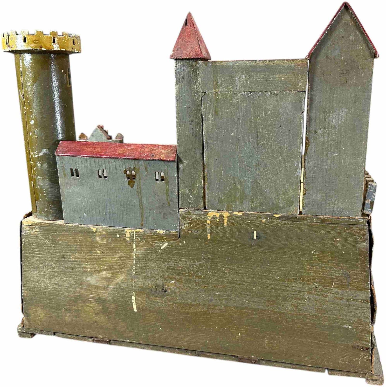 TUDOR STYLE CASTLE - 8