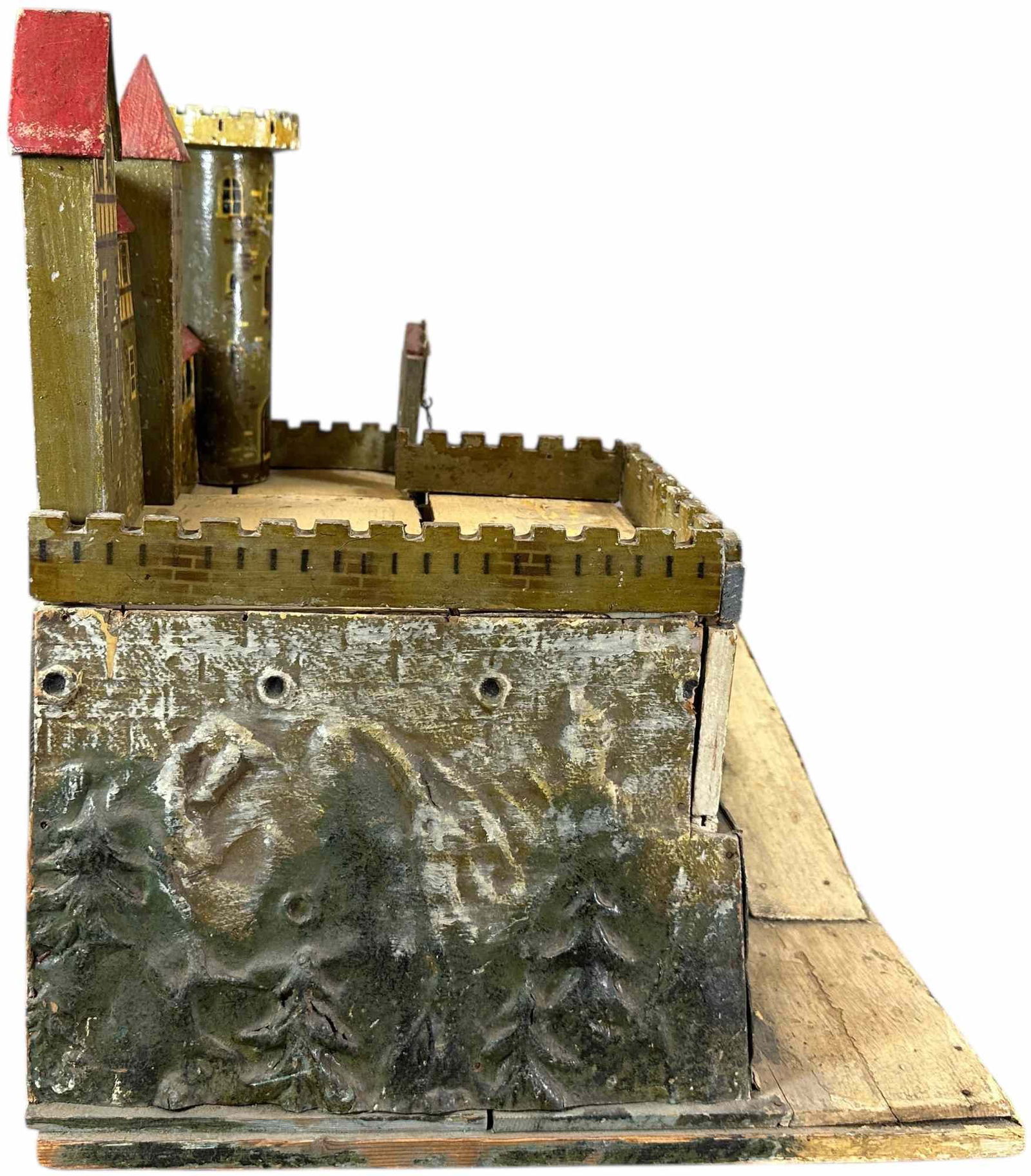 TUDOR STYLE CASTLE - 9