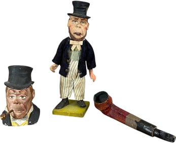 THREE ST. PATRICK DAY PIECES