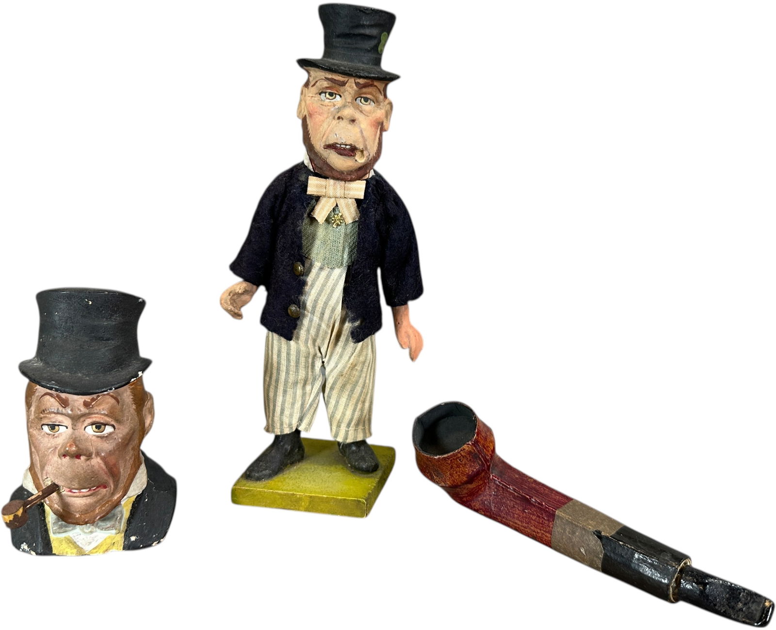 THREE ST. PATRICK DAY PIECES (1 of 4)