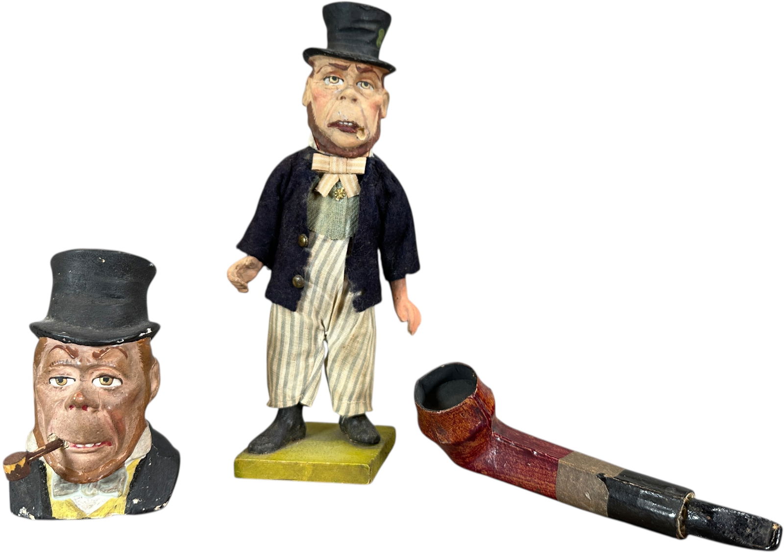 THREE ST. PATRICK DAY PIECES - 2