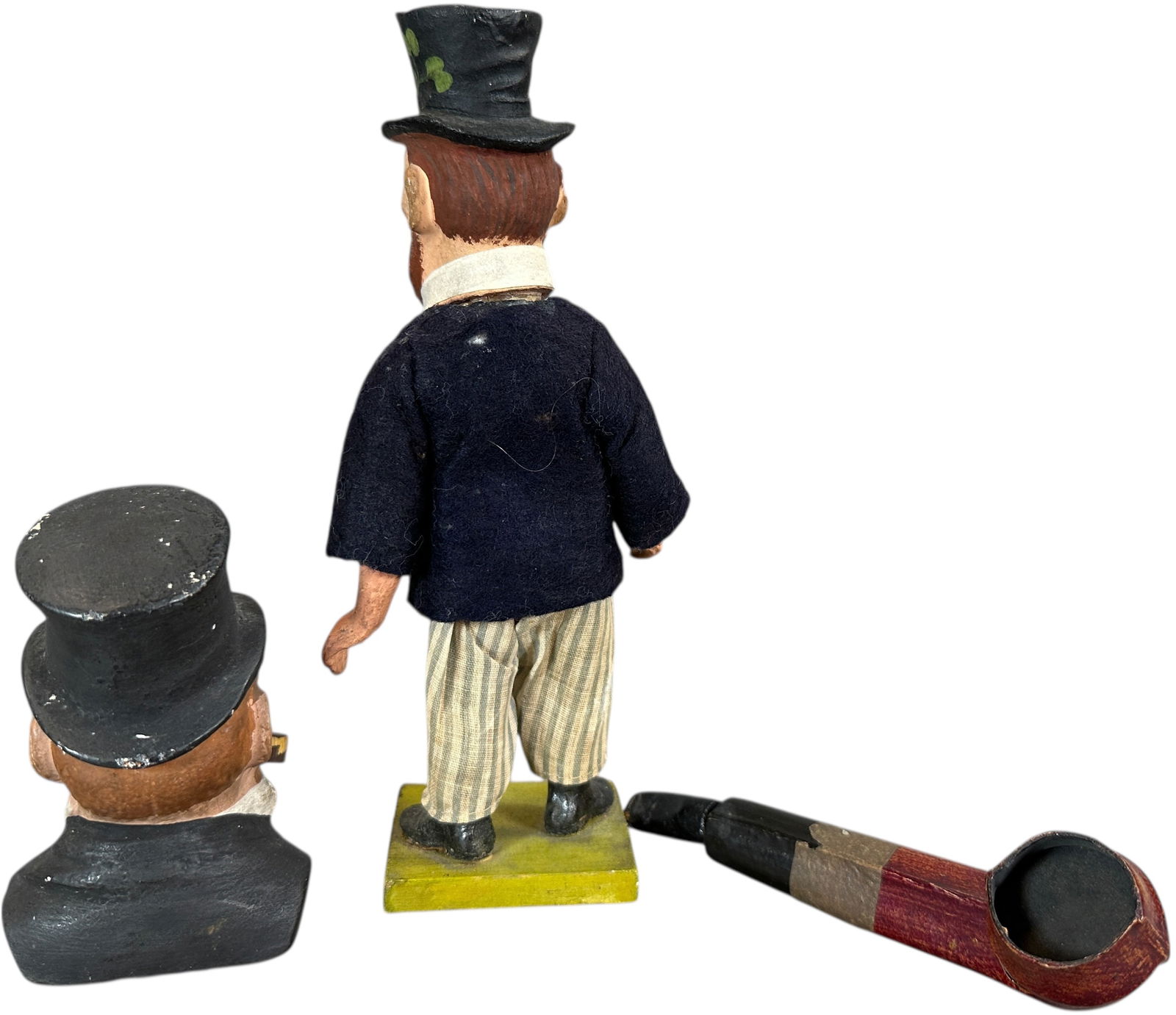 THREE ST. PATRICK DAY PIECES - 3