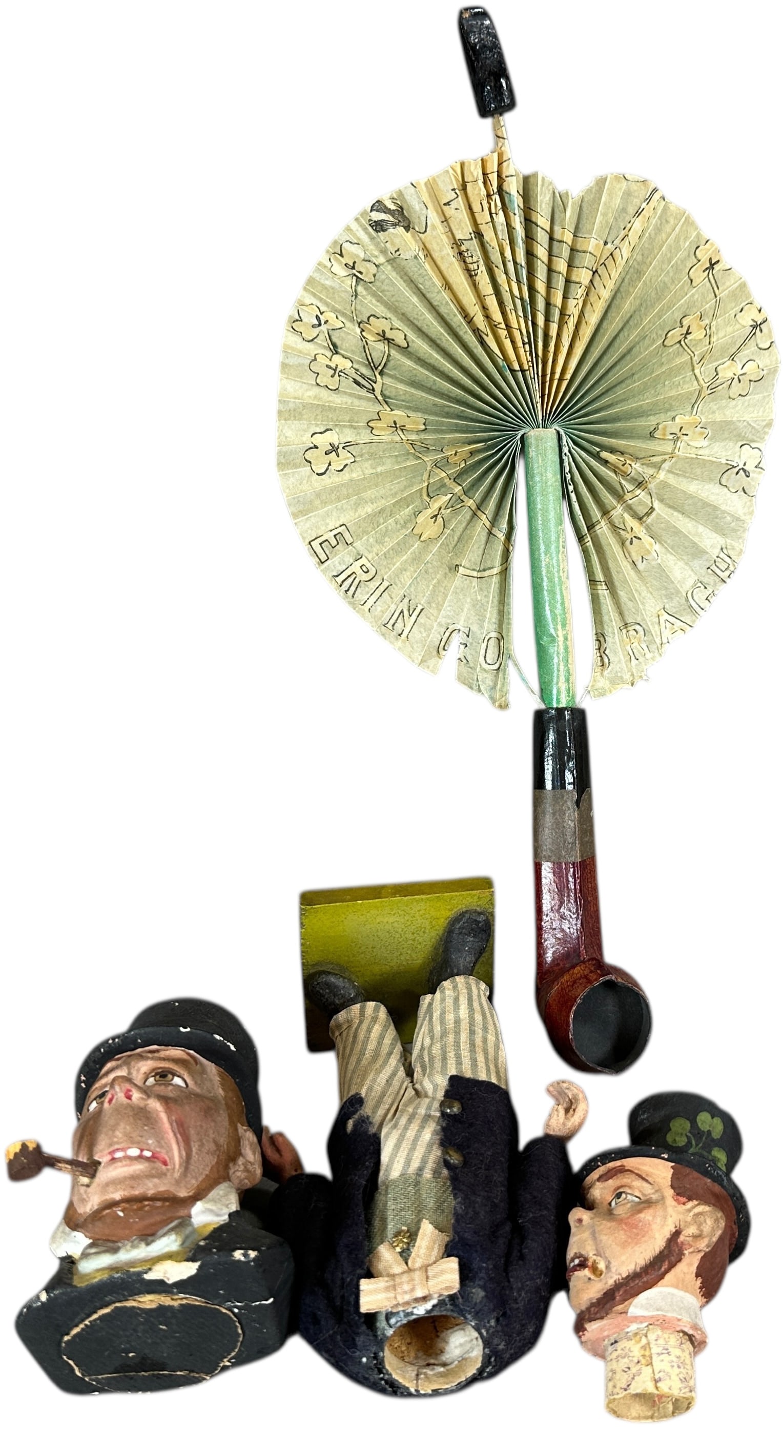 THREE ST. PATRICK DAY PIECES - 4