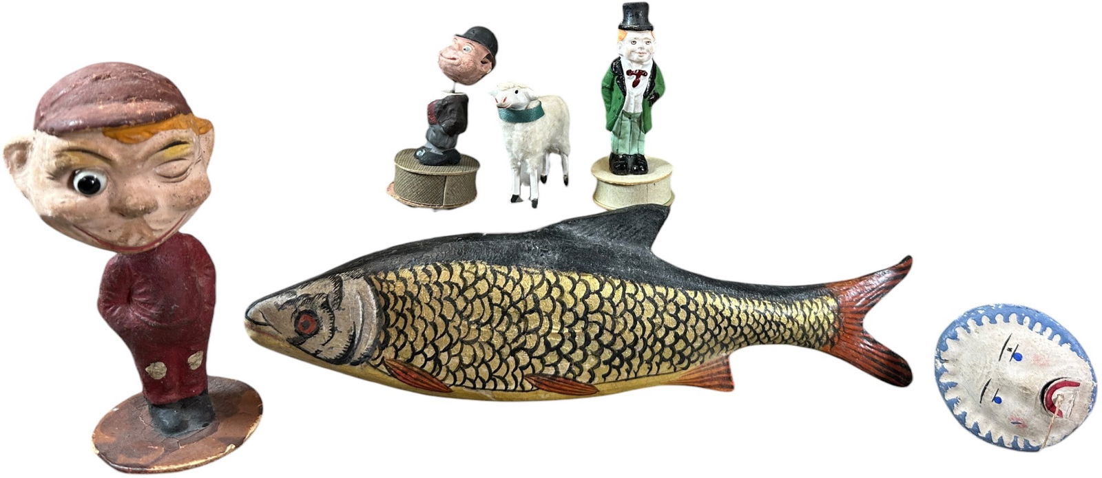 SIX VARIOUS COMPOSITION PIECES - 2