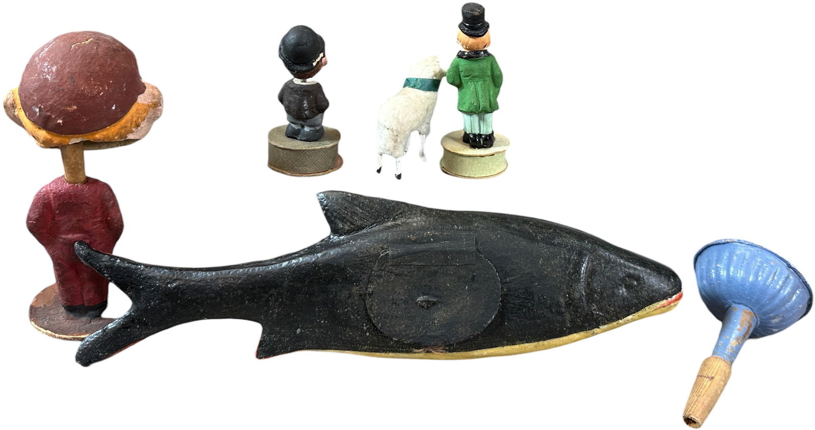 SIX VARIOUS COMPOSITION PIECES - 3