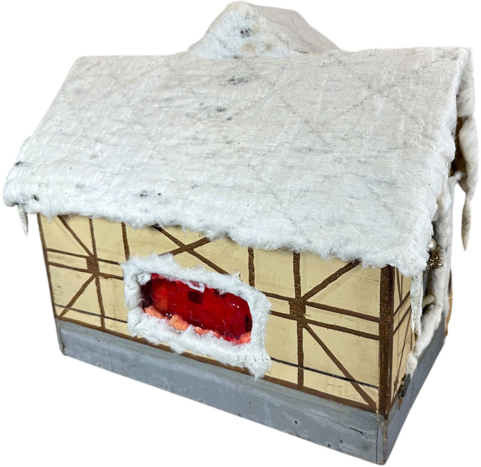 WINTRY PASTORAL SCENE - 10