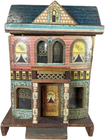 SMALL BLISS DOLLHOUSE