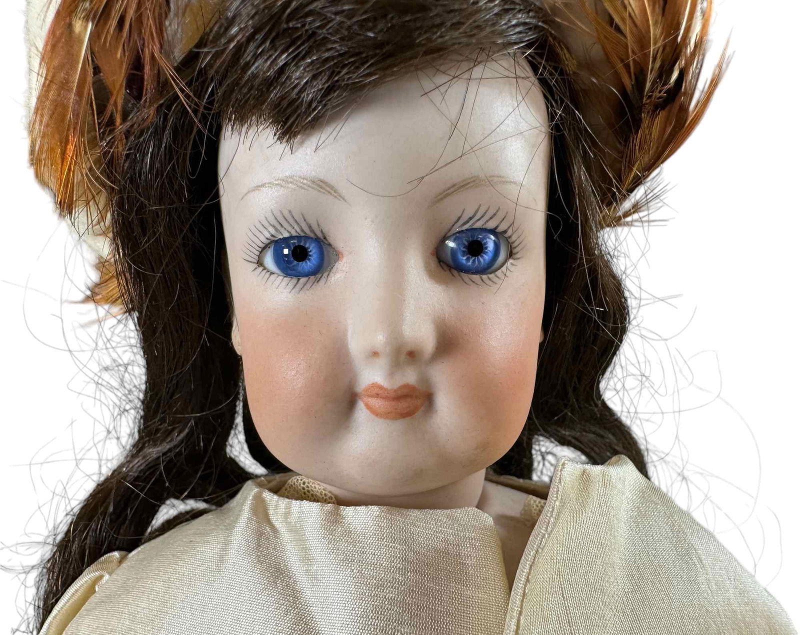 UNMARKED FASHION DOLL - 2