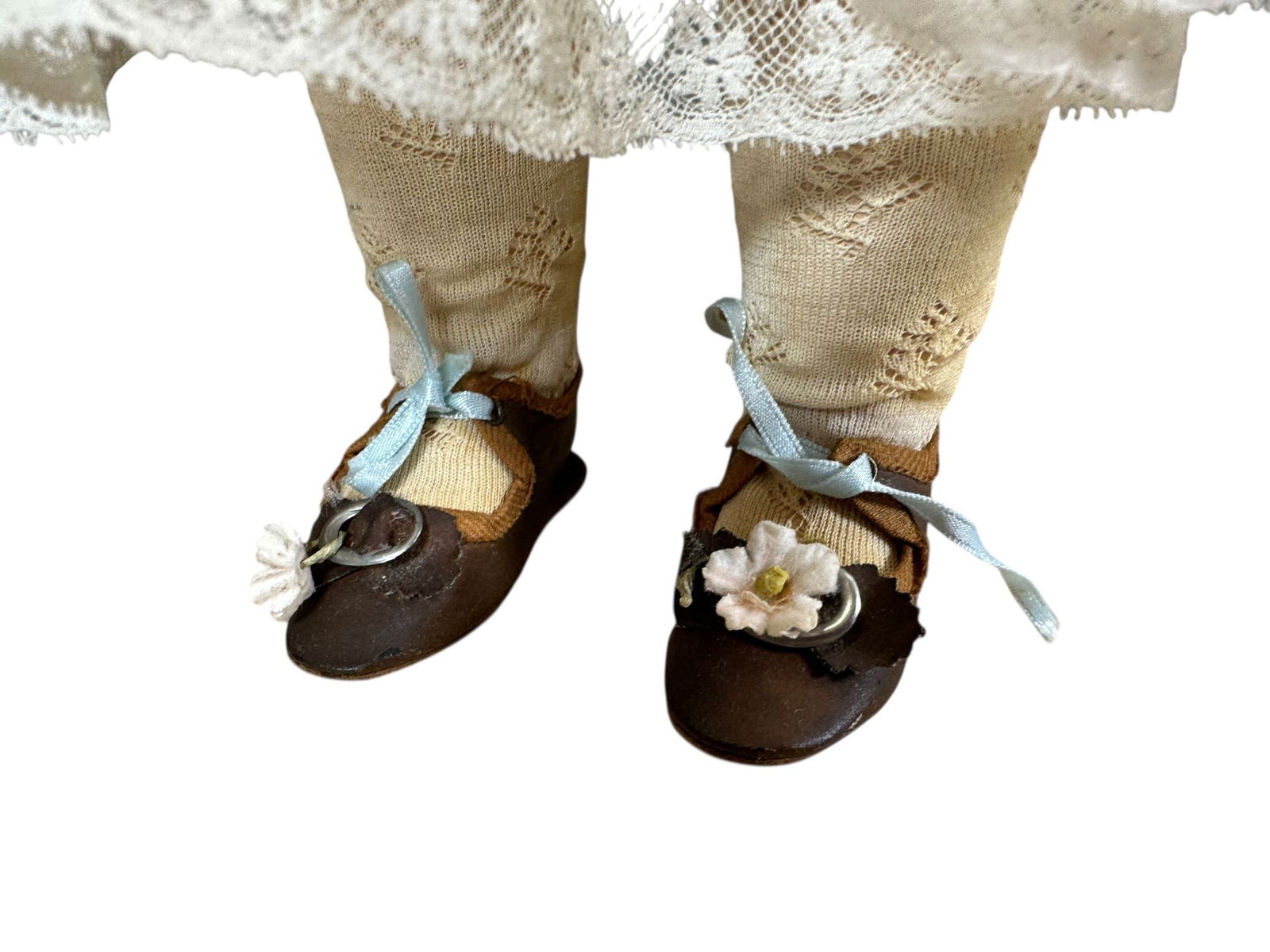 MOST UNUSUAL CLOSED MOUTH GERMAN BEBE - 6