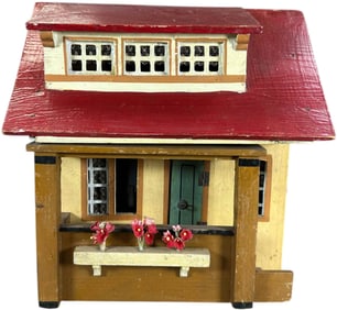 SMALL RED ROOF BUNGALOW