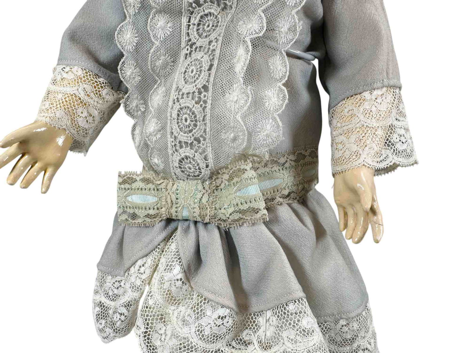 JULES STEINER FIGURE A BEBE - 3