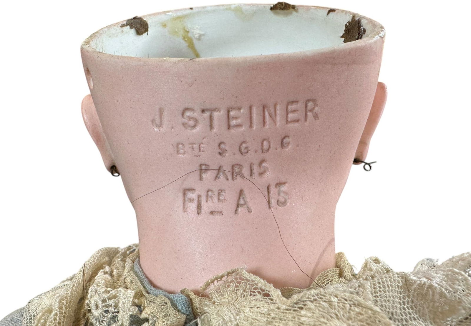 JULES STEINER FIGURE A BEBE - 9