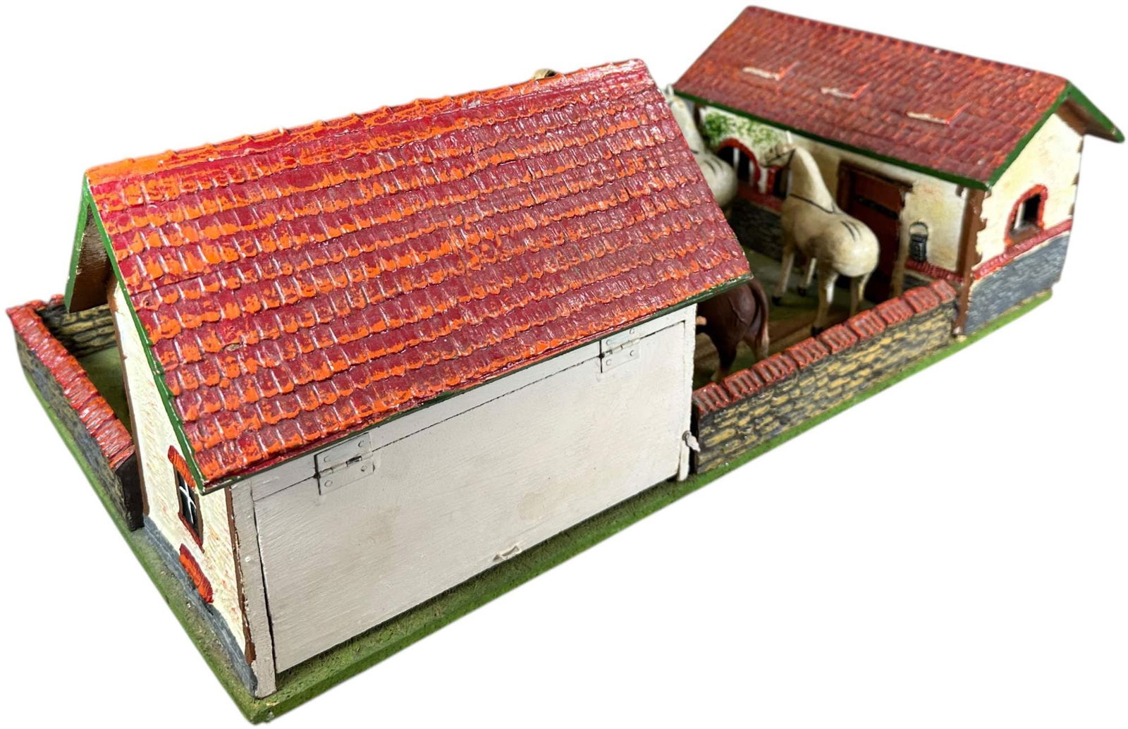 ELASTOLIN FARM DISPLAY - 10