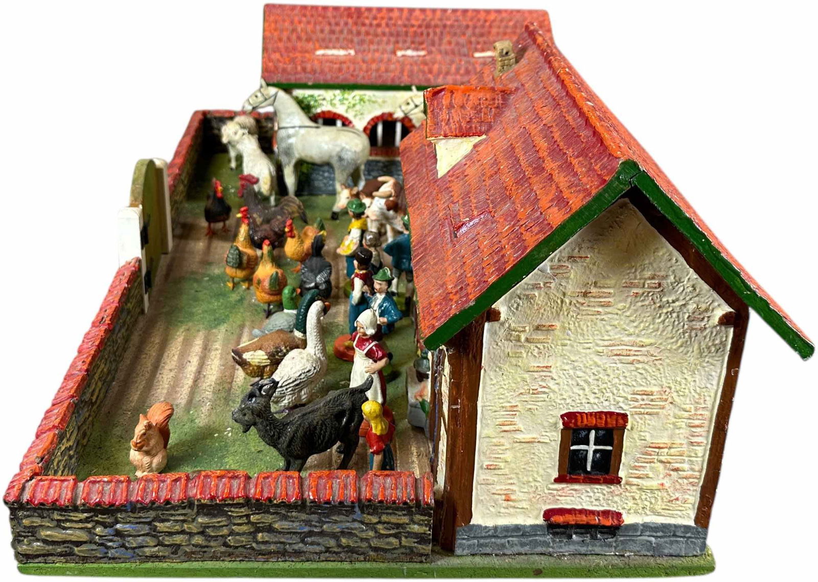 ELASTOLIN FARM DISPLAY - 11