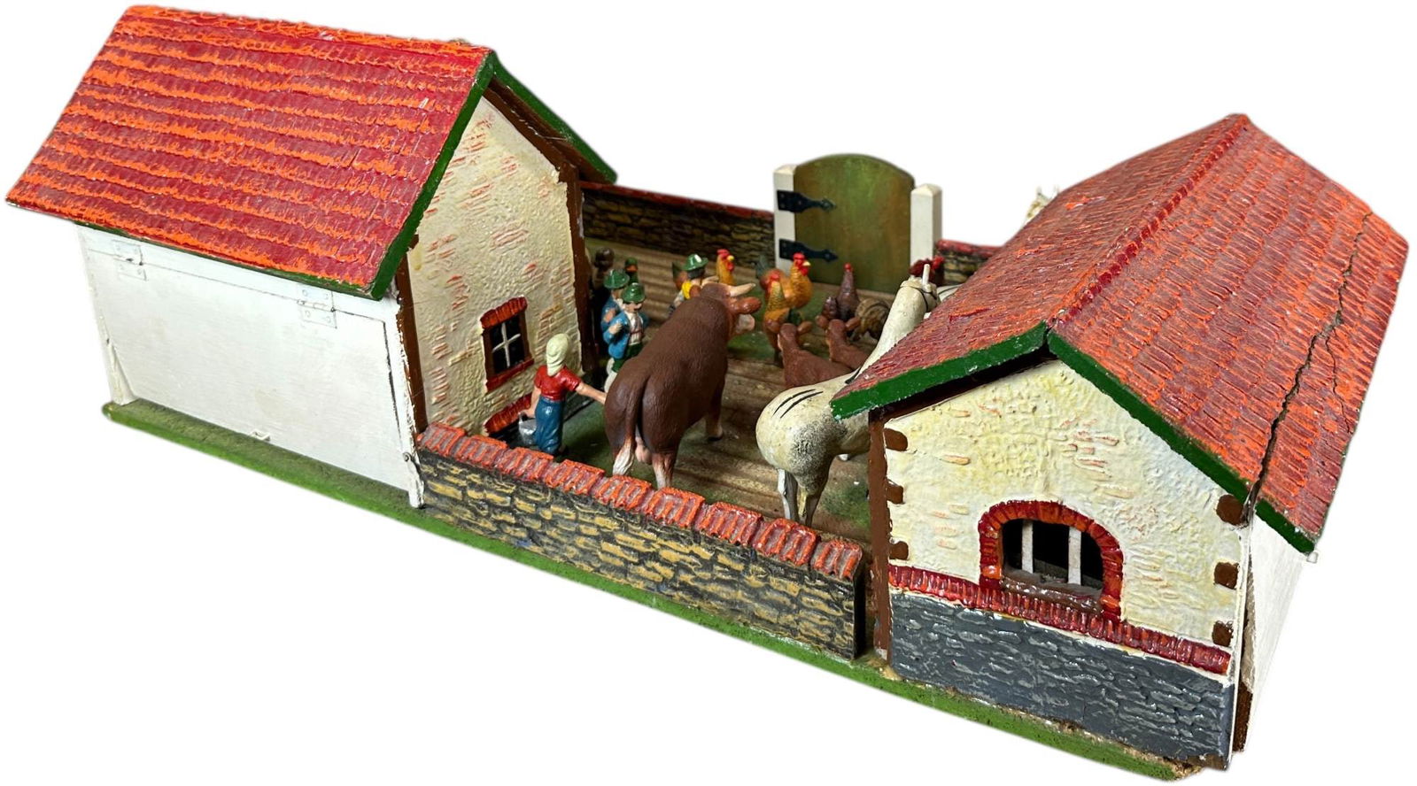 ELASTOLIN FARM DISPLAY - 6