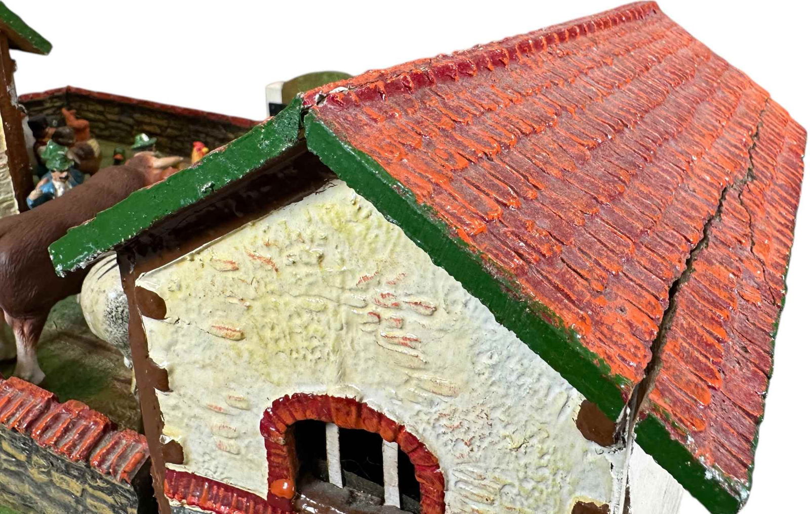 ELASTOLIN FARM DISPLAY - 7