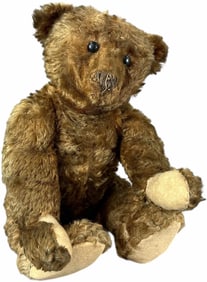 EARLY LARGE CINNAMON STEIFF BEAR