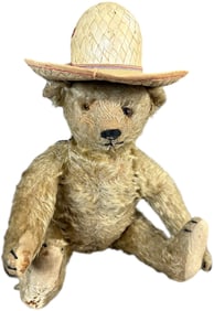 STEIFF GROWLER TEDDY BEAR