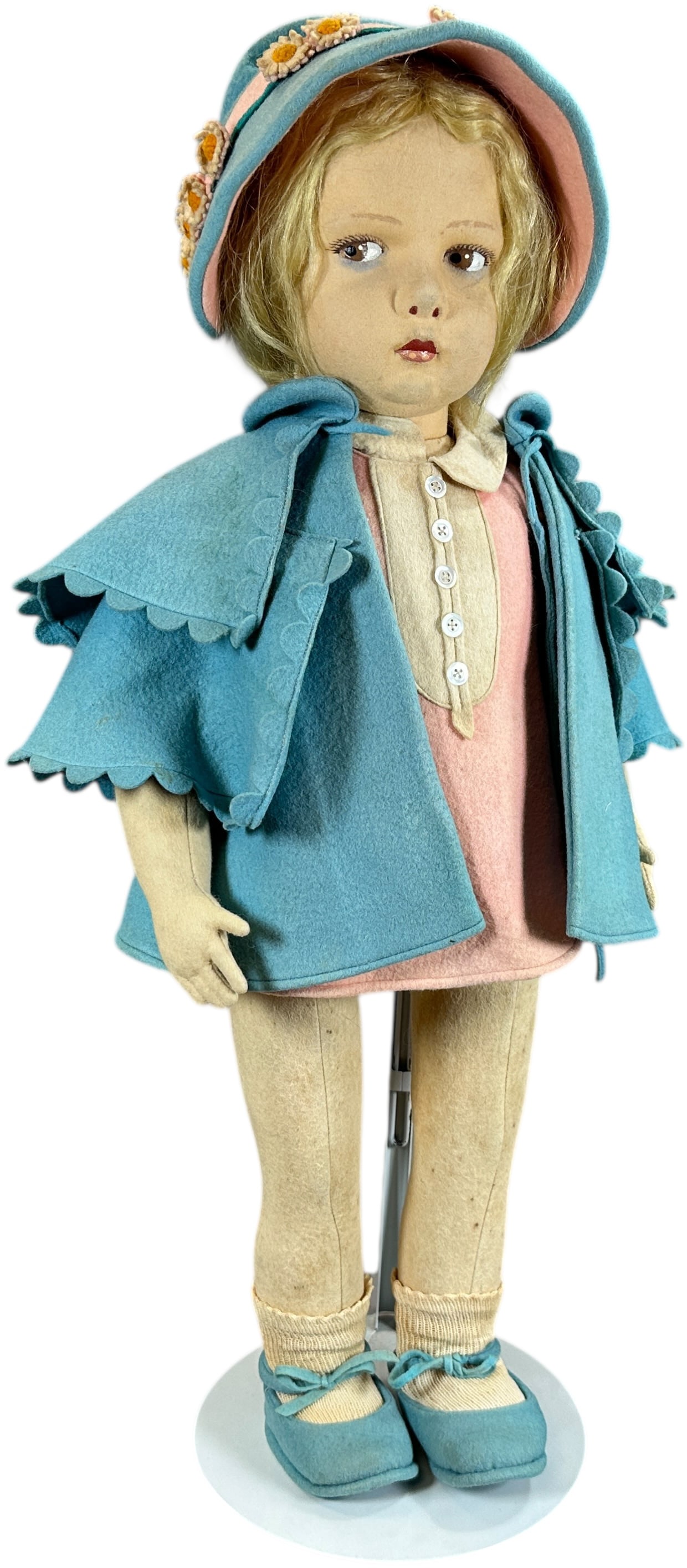 1930S ERA LENCI CHILD MODEL 109 (1 of 6)