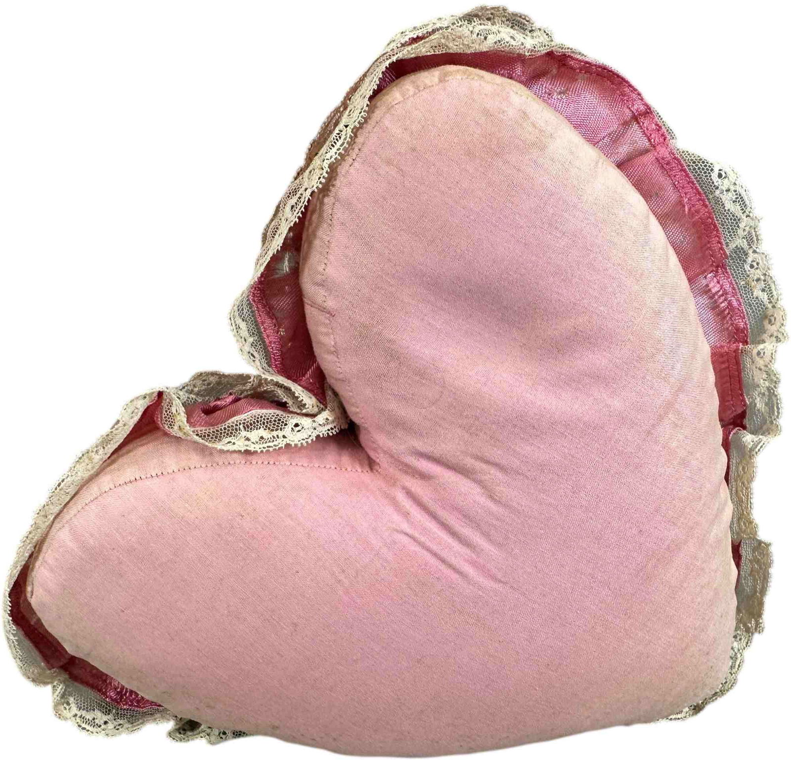 FIVE UNIQUE HALF-DOLL TYPE COMPLETE ASSEMBLAGES - 13