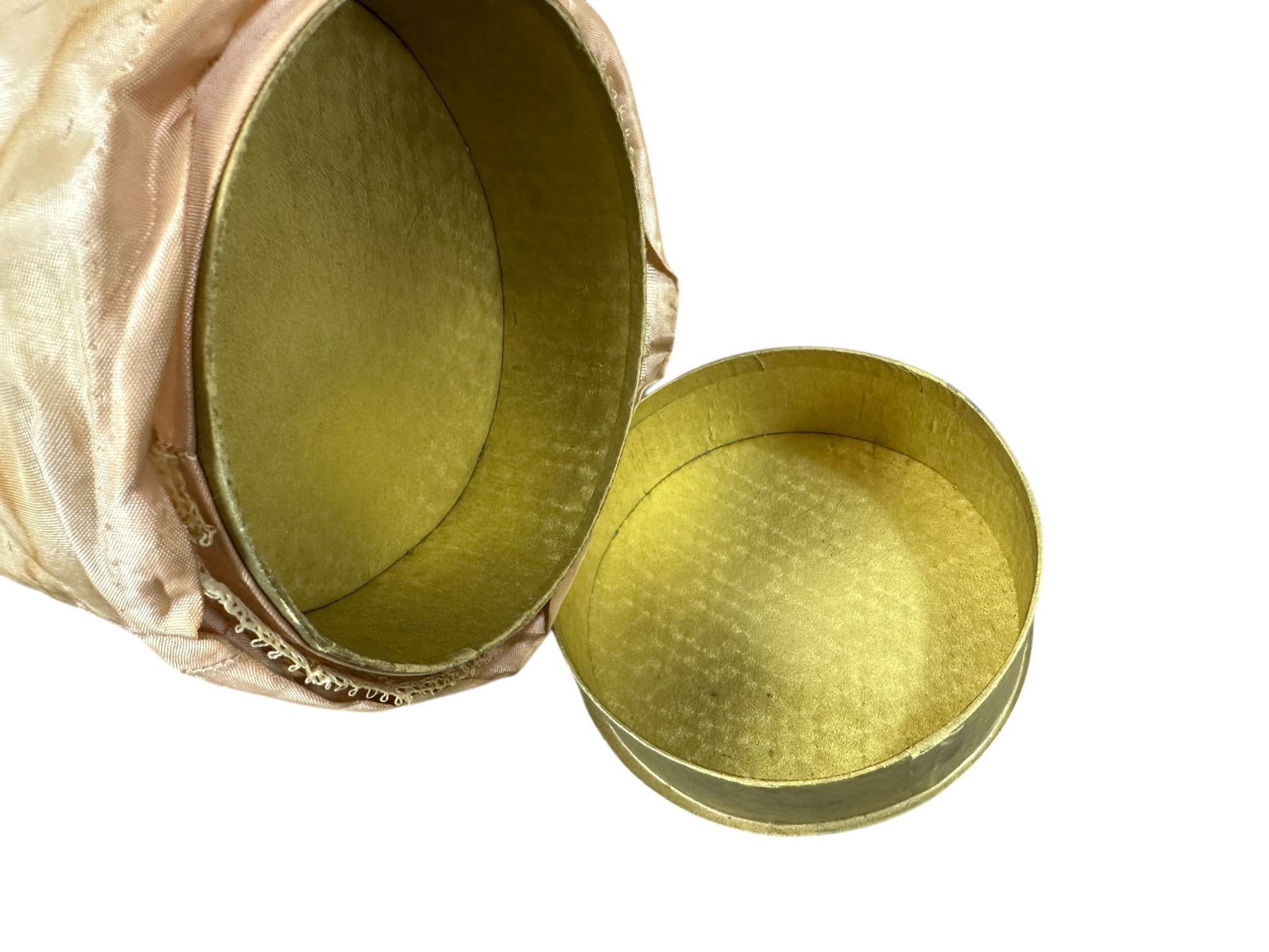 FIVE UNIQUE HALF-DOLL TYPE COMPLETE ASSEMBLAGES - 14