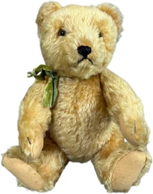 STEIFF GOLD TEDDY BEAR