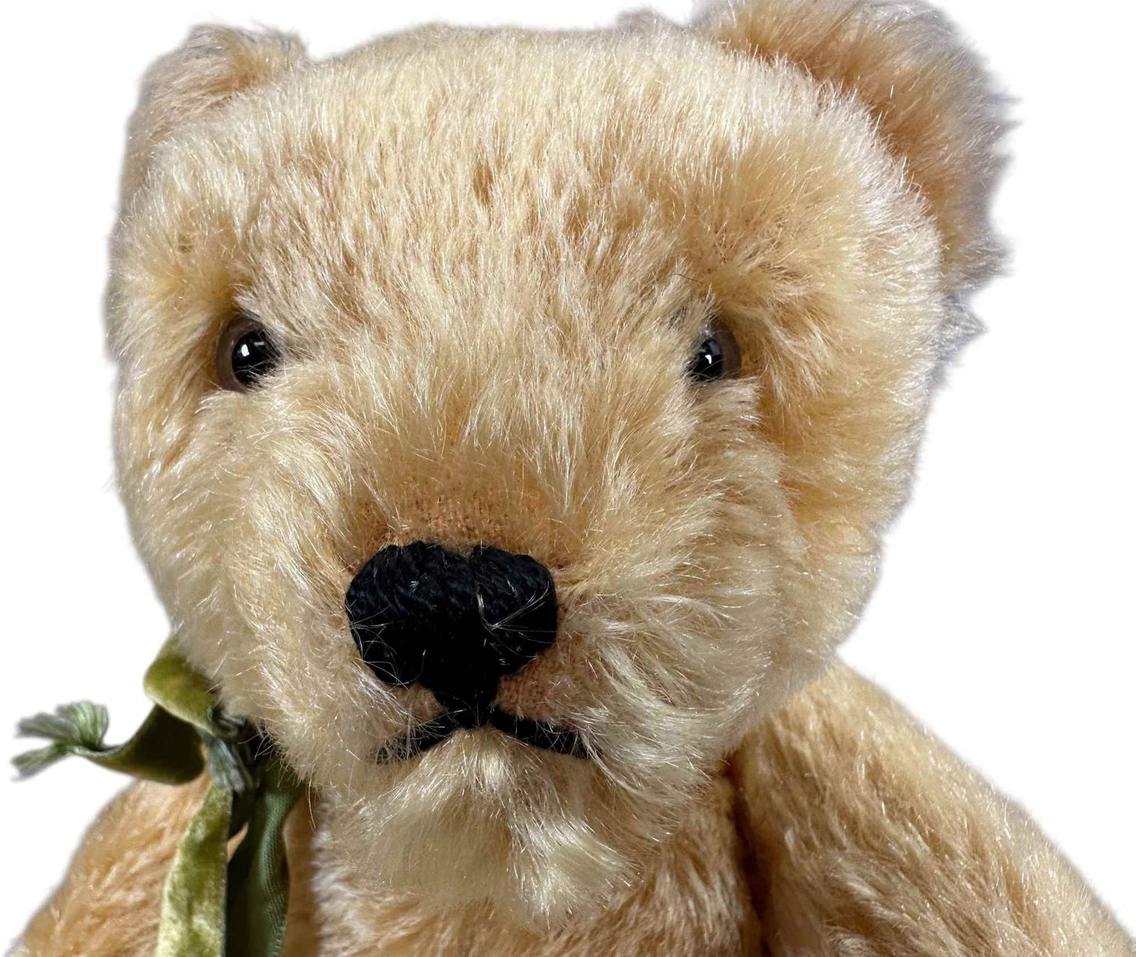 STEIFF GOLD TEDDY BEAR - 3