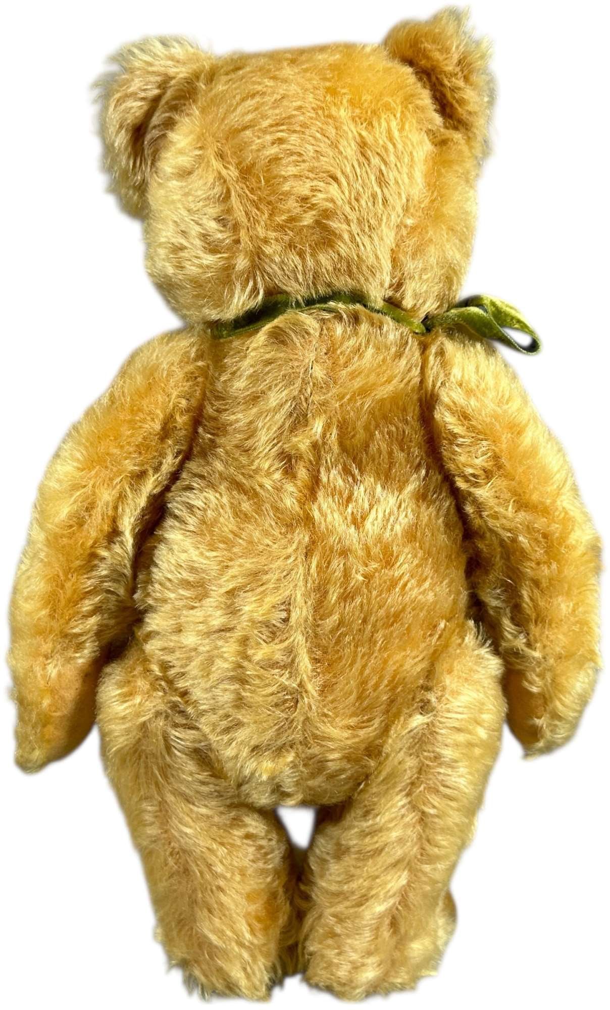STEIFF GOLD TEDDY BEAR - 6
