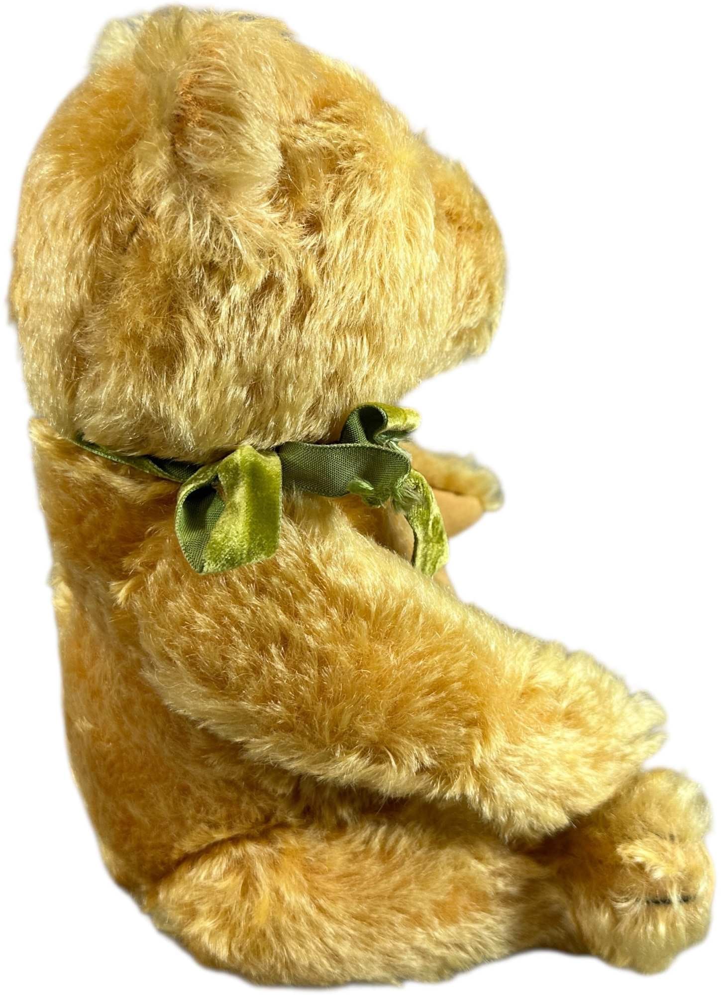 STEIFF GOLD TEDDY BEAR - 7
