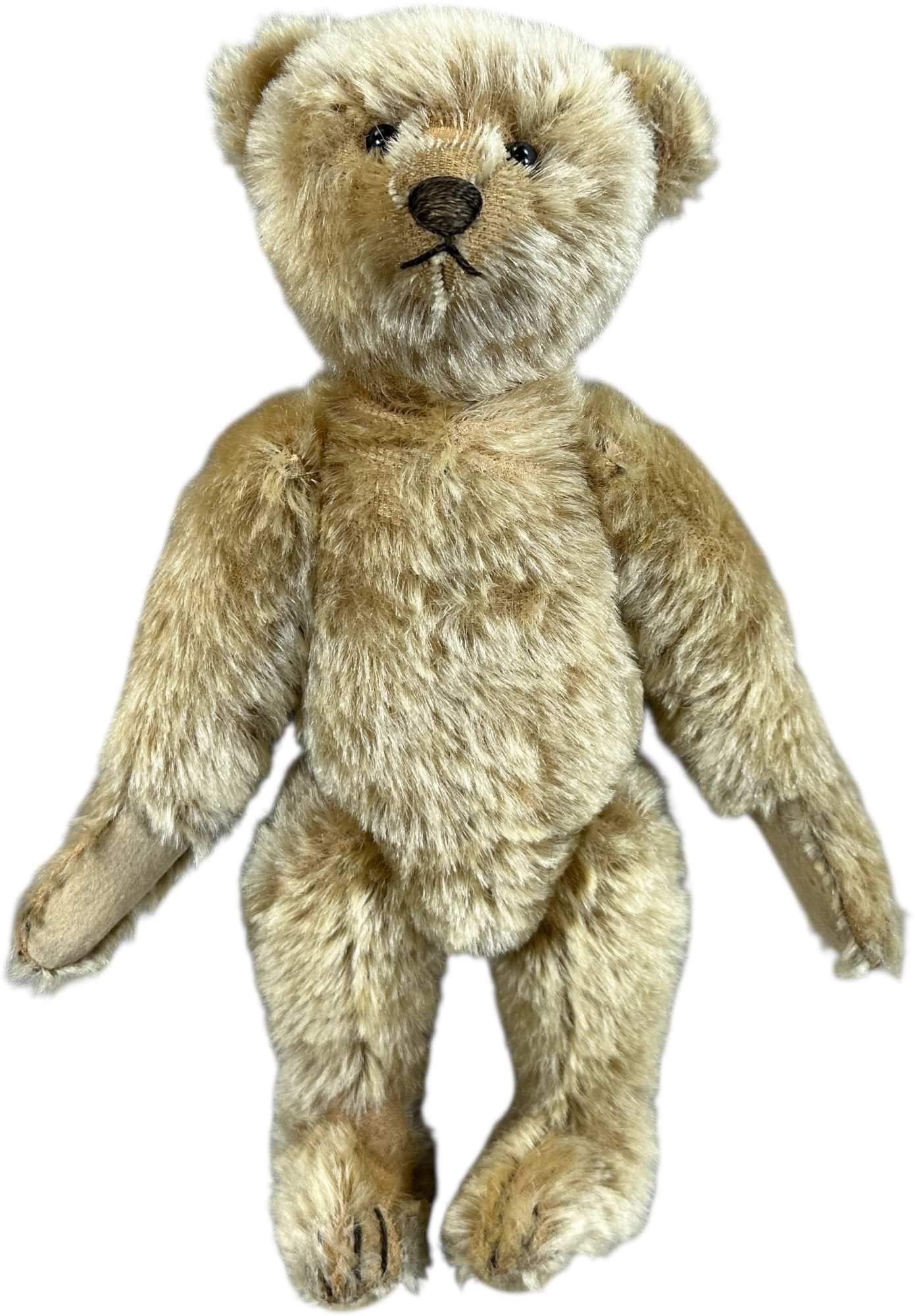 EARLY STEIFF TRANSITION BEAR (1 of 10)