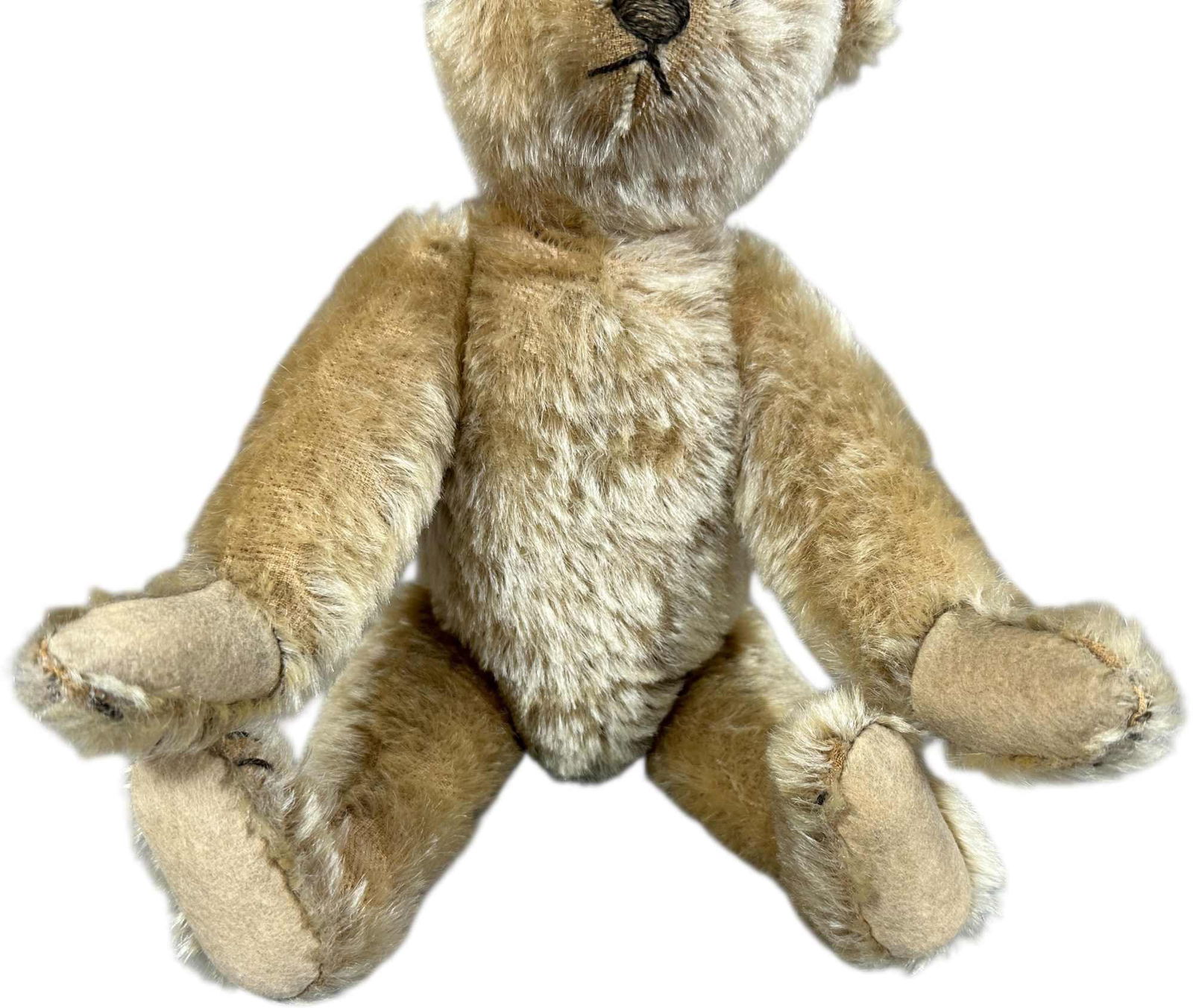 EARLY STEIFF TRANSITION BEAR - 4