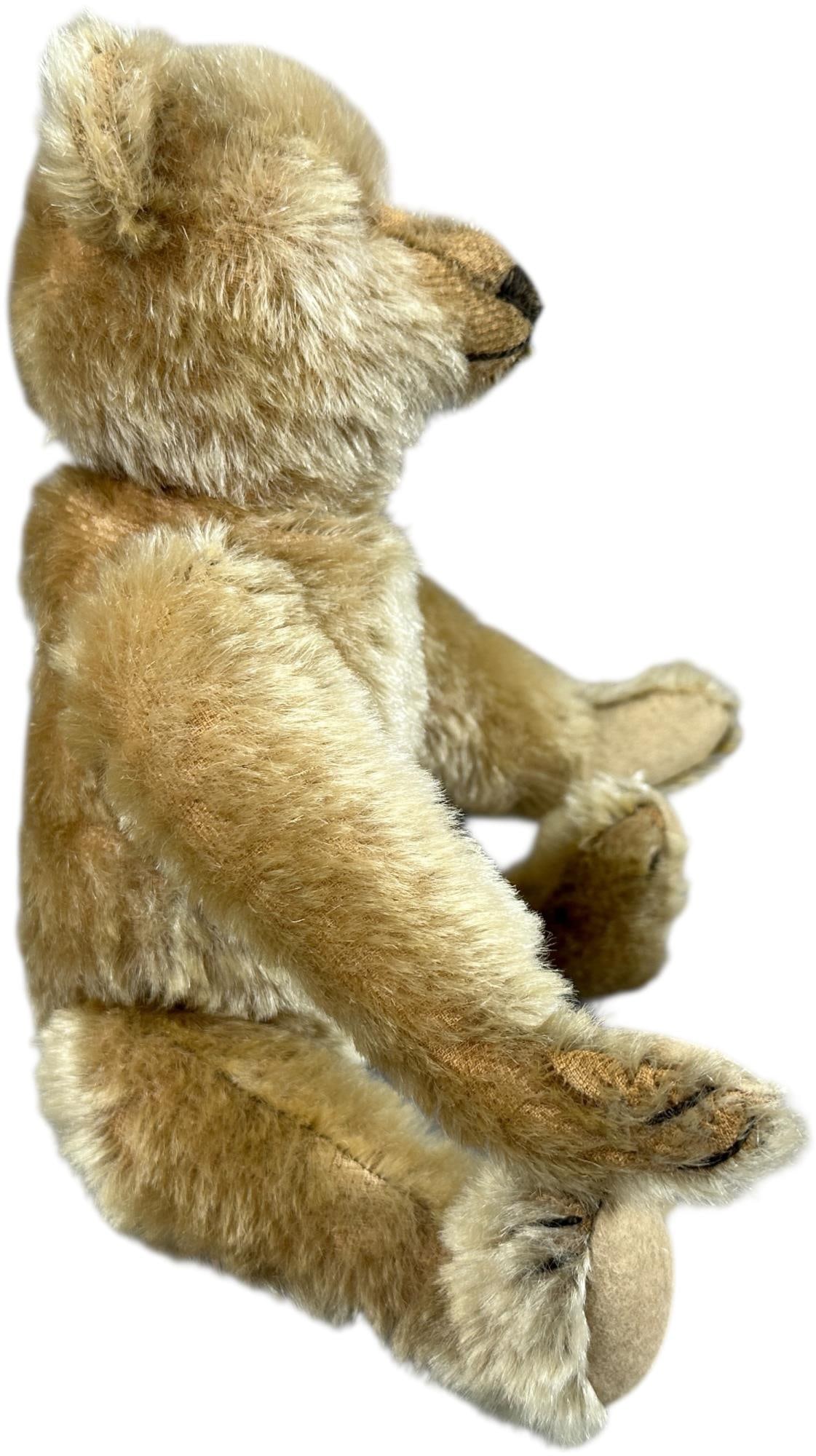 EARLY STEIFF TRANSITION BEAR - 5