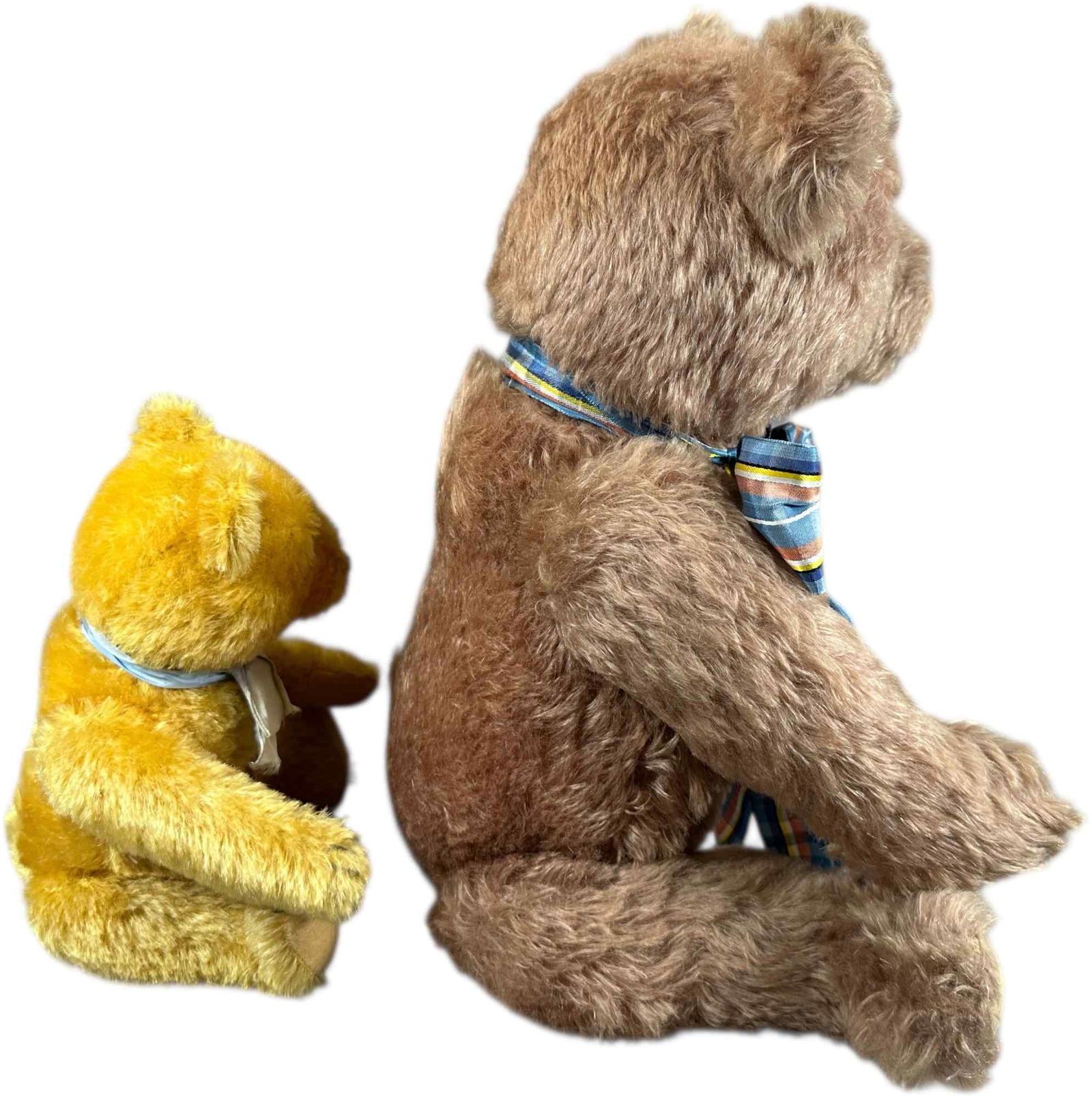 STEIFF TWO 1950S TEDDY BEARS - 10